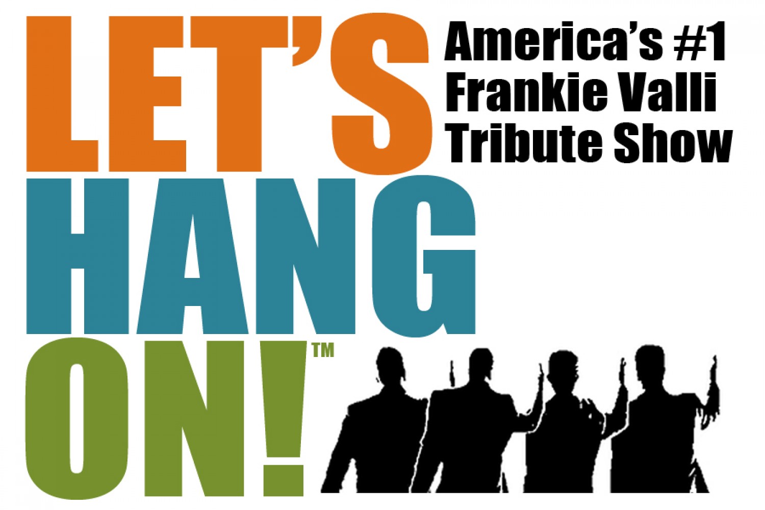 Let’s Hang On!Show The Lyric Theatre